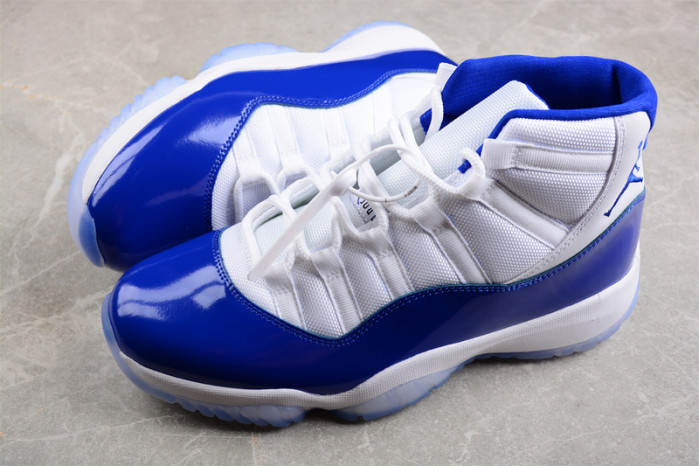 Air Jordan 11 Retro "Concord Sketch" CT8012-114