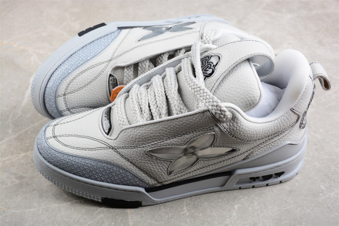 LVT SNEAKERS LOW L&V-140
