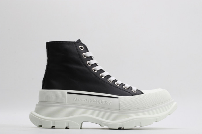 a1exa*der Mcqv*en canvas sneakers