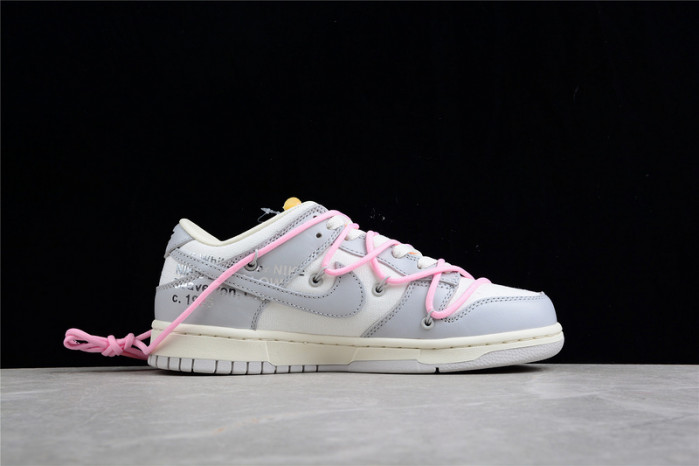 OW x Dunk Low 