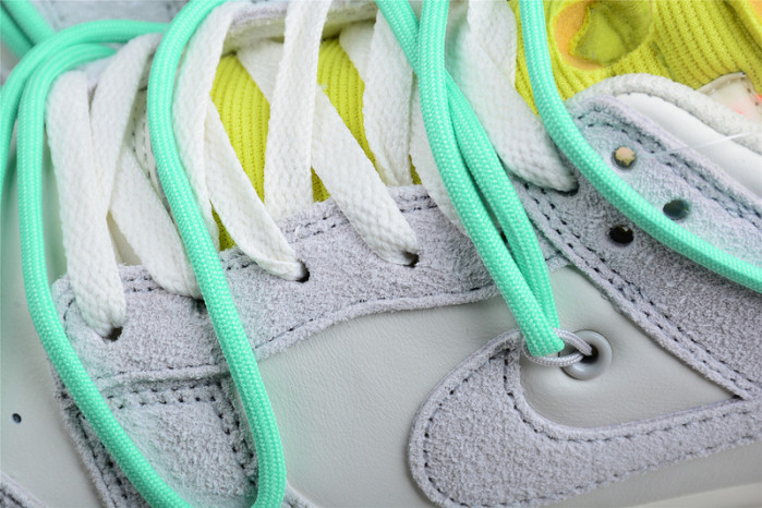 OW x Dunk Low 