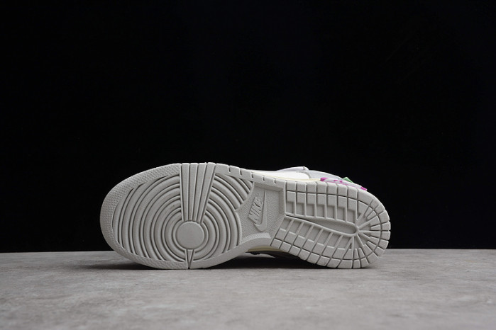 OW x Dunk Low 