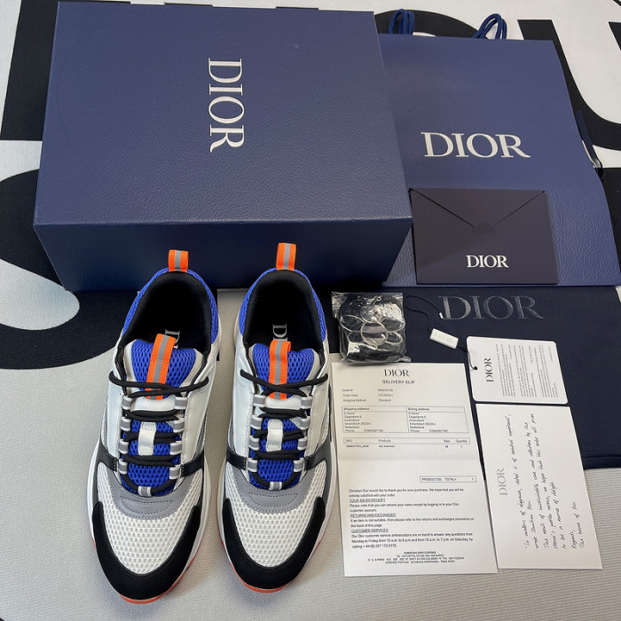 DR B22 TRAINER SNEAKER