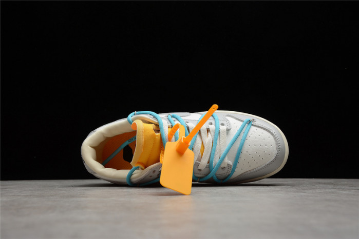 OW x Dunk Low 