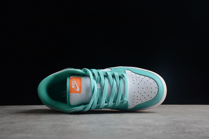 NIKE Dunk SB Low white Green DV2190-100