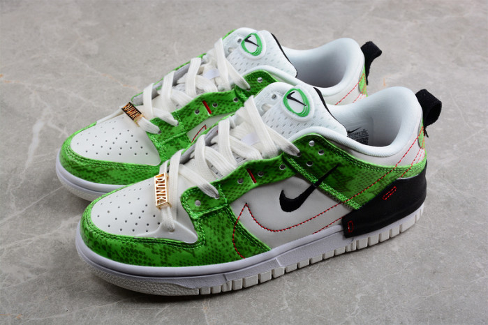 NIKE SB DUNK LOW Disrupt 2 "Desert Bronze" DV1491-101
