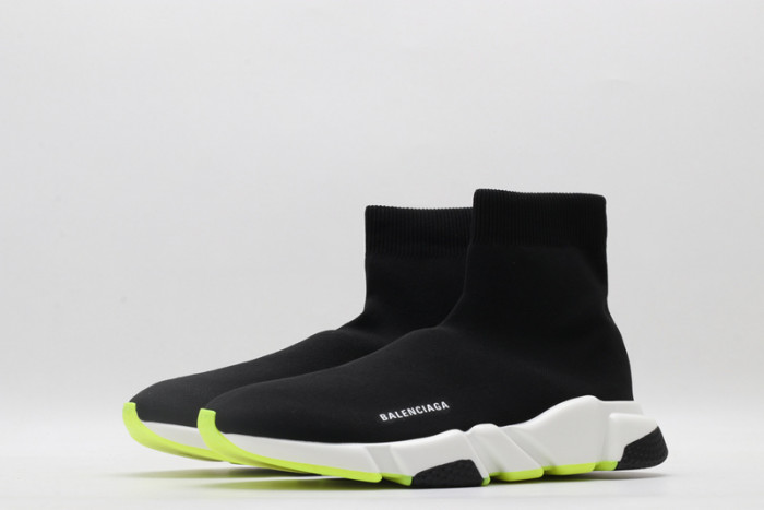 BL SPEED TRAINER Green /BLACK 1827
