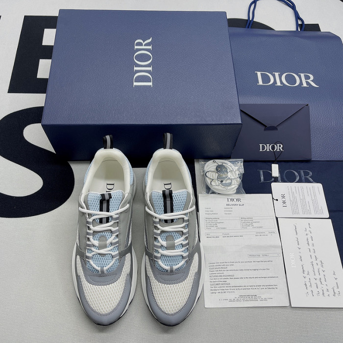 DR B22 TRAINER SNEAKER