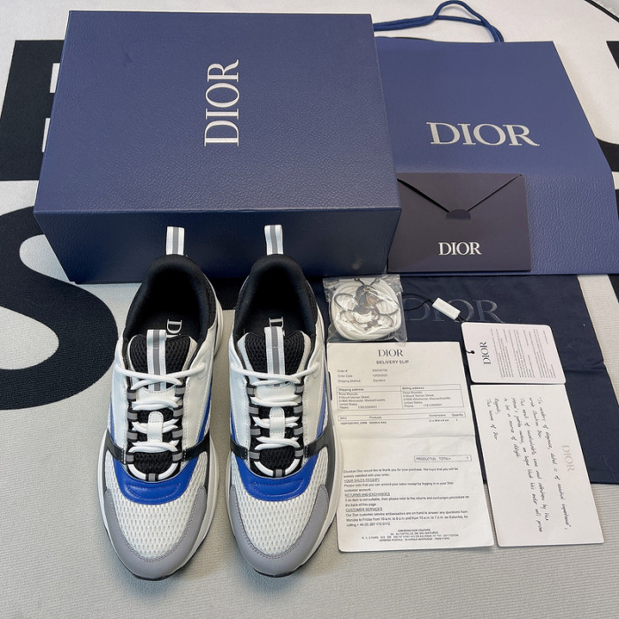 DR B22 TRAINER SNEAKER