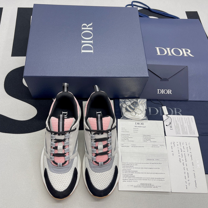 DR B22 TRAINER SNEAKER