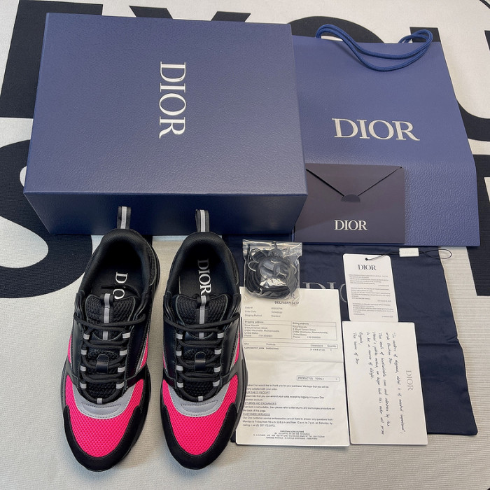 DR B22 TRAINER SNEAKER
