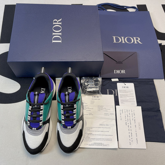 DR B22 TRAINER SNEAKER