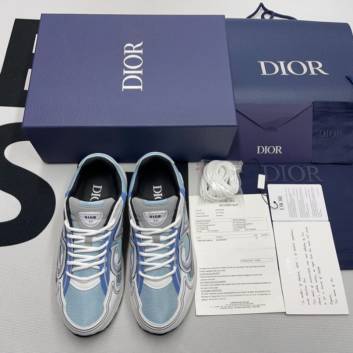DR B30 TRAINER SNEAKER DR-133