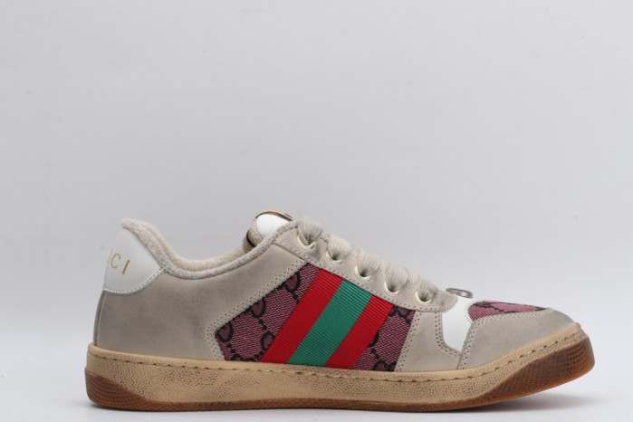 GC LOW-TOP SNEAKER