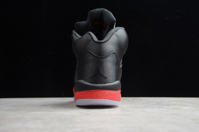 Air Jordan 5 Retro "satin Bred " - Air Jordan - 136027-006