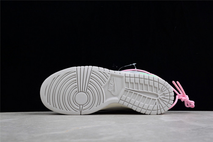 OW x Dunk Low 