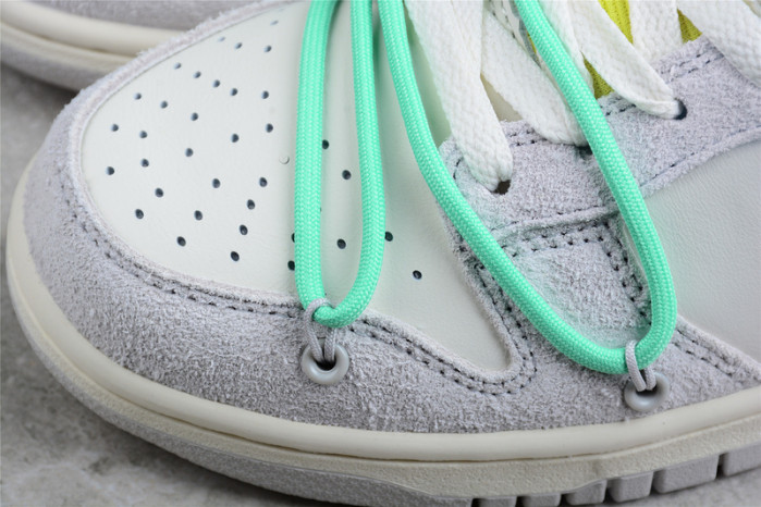 OW x Dunk Low 