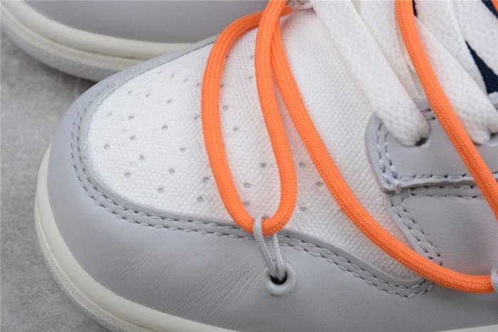 OW x Dunk Low 