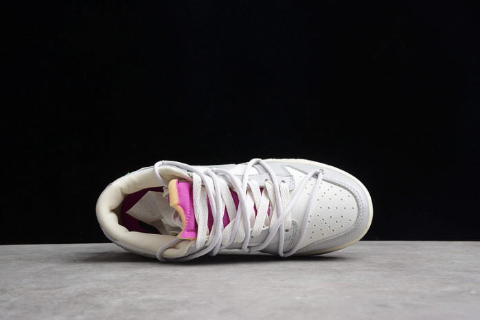 OW x Dunk Low 