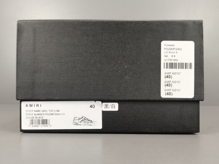 AMIRI SNEAKERS