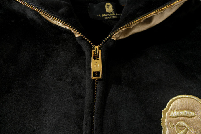 BAPE cotton coat