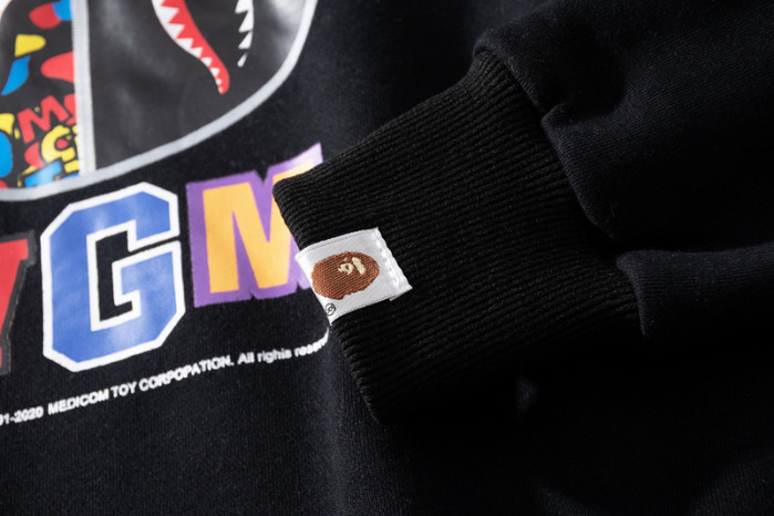 BAPE HOODIE bh-1