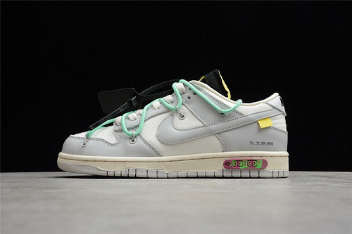 OW x Dunk Low 