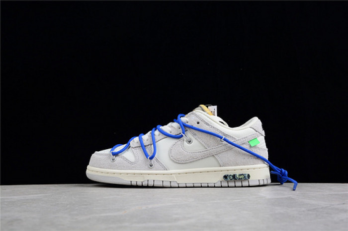OW x Dunk Low 