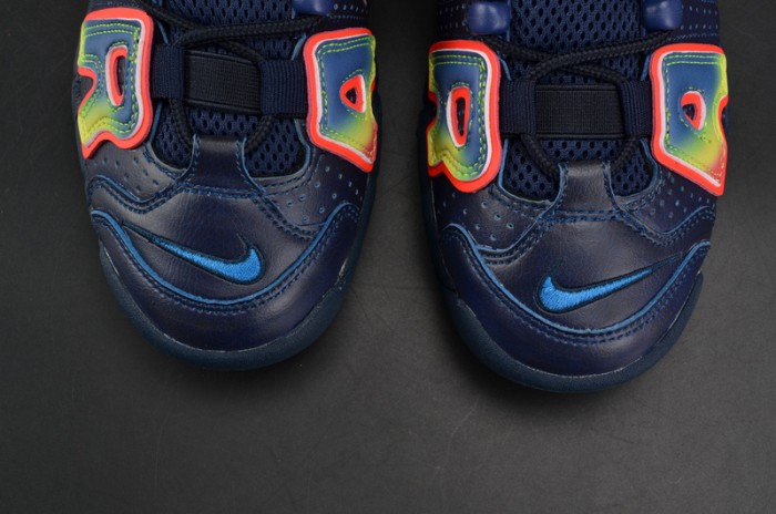 Nike Air More Uptempo “Heat Map” womens 847652-400