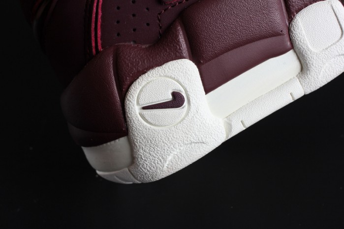 Nike Air More Uptempo “Night Maroon” mens 921949-600