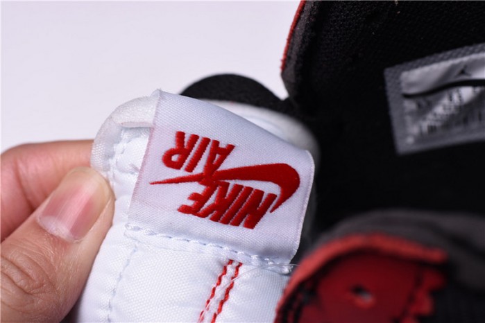 OW Air Jordan 1 Retro Chicago The Ten AA3834-101