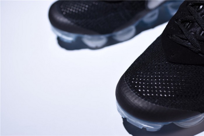 OW x Nike Air VaporMax FK Black AA3831-002