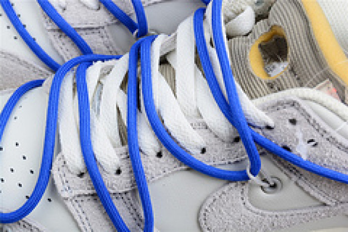 OW x Dunk Low 