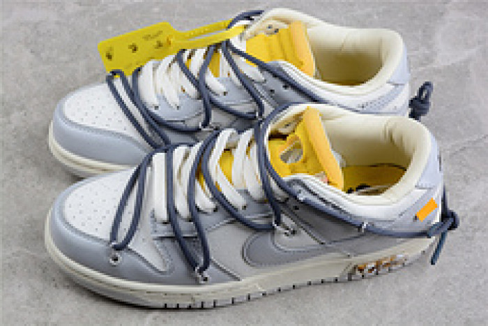 OW x Dunk Low 