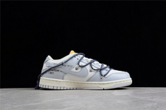 OW x Dunk Low 