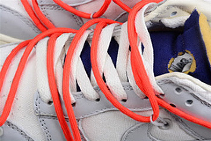 NIKE OW X Dunk Low 