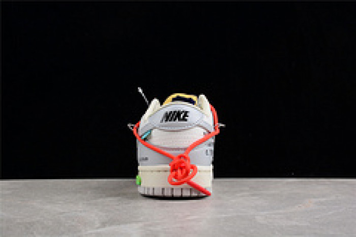NIKE OW X Dunk Low 