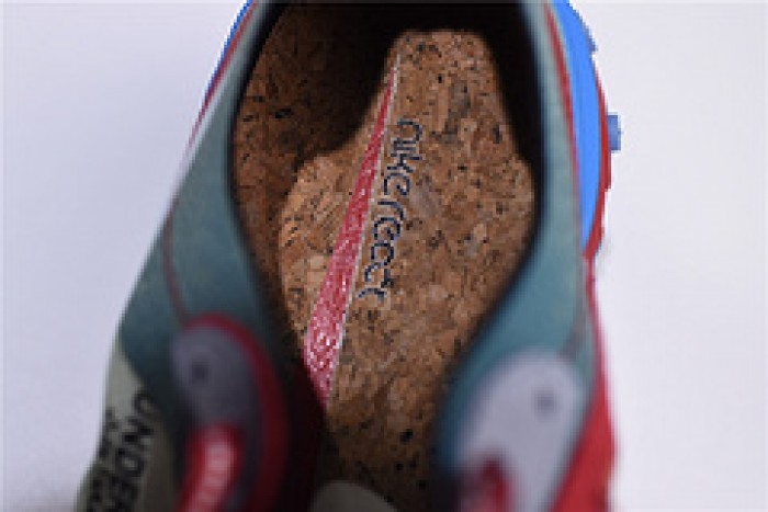 UNDERCOVER x Nike React Element 87 AQ1813-345