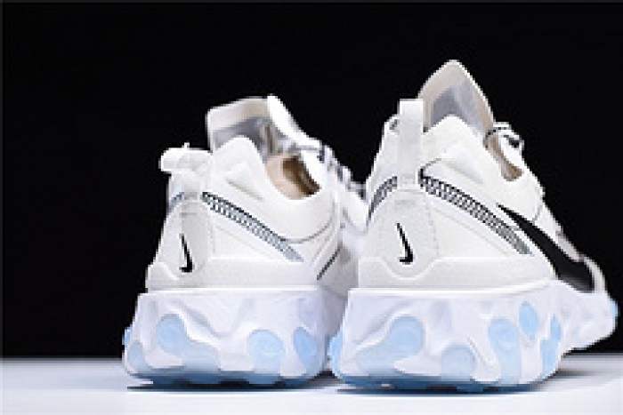 UNDERCOVER x Nike React Element 87 AQ1813-338