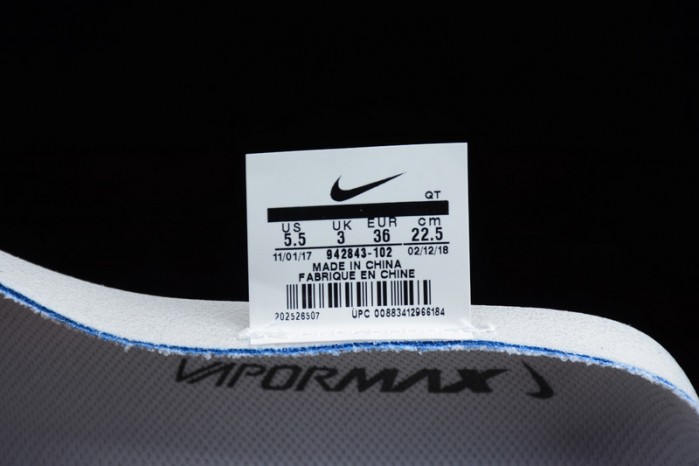 Wmns Air VaporMax Flyknit 2 Hydrogen Blue womens 942843-102