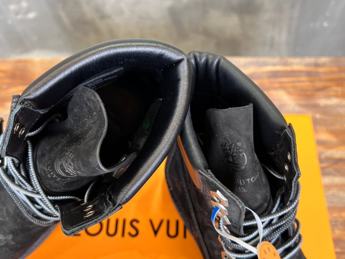 LVT BOOTS