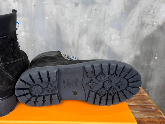 LVT BOOTS